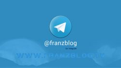 Franz's blog ha il suo canale Telegram