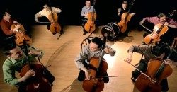 Il suono... quando c'è magia: The Cello Song